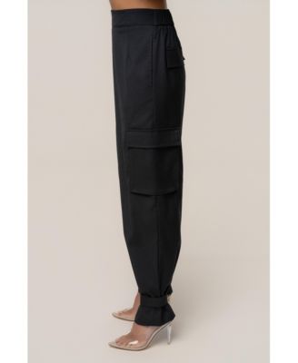 Women's Autumn Flow Cargo Pants