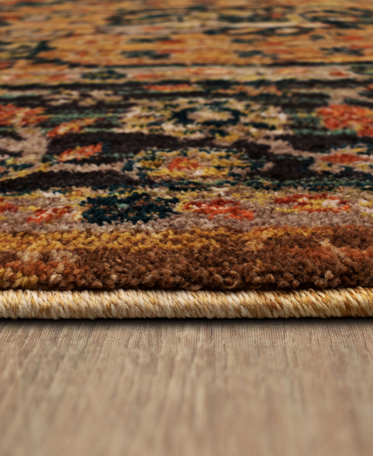 Closeout! Karastan Spice Market Myanmar 8' x 11' Area Rug