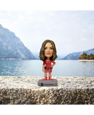 Doctor Who Clara Oswald Wacky Wobbler Bobble Head
