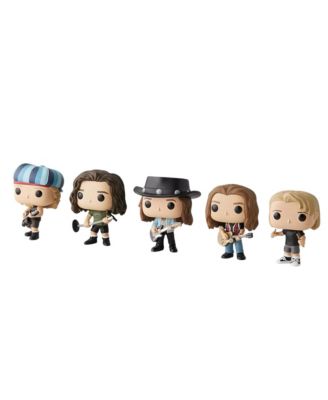 Pearl Jam POP Rocks Vinyl Figure 5-Pack