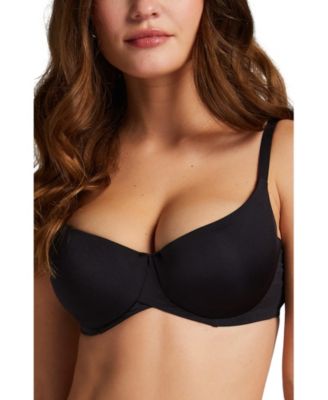 Hunkemoller Women's Smooth Padded Underwired Bra