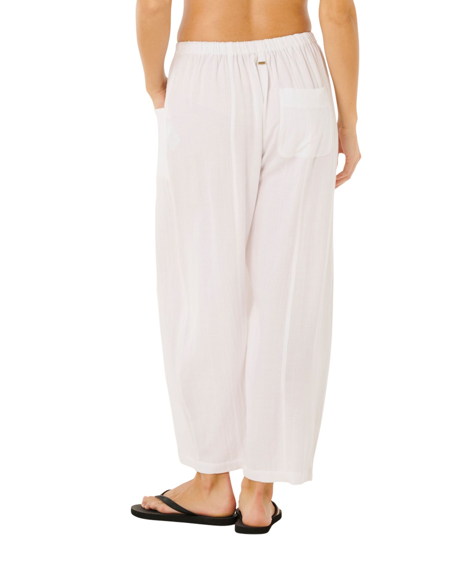 Women's Premium Holiday Barrel Pull-On Pants