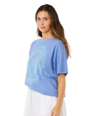 Women's Hotel Malibu Heritage Crewneck T-Shirt