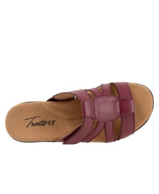 Women's Ramona Leather Upper Sandal