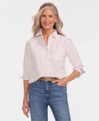 Women's Oxford Shirt