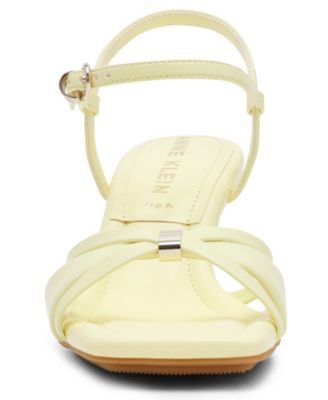 Women's Jelena Ankle Buckle Strap Dress Sandals