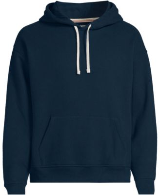 Men's Long Sleeve Serious Sweats Oversized Hoodie