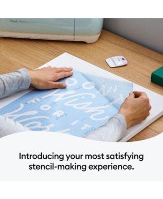 Stencil Vinyl Roll, 12 in x 12 ft