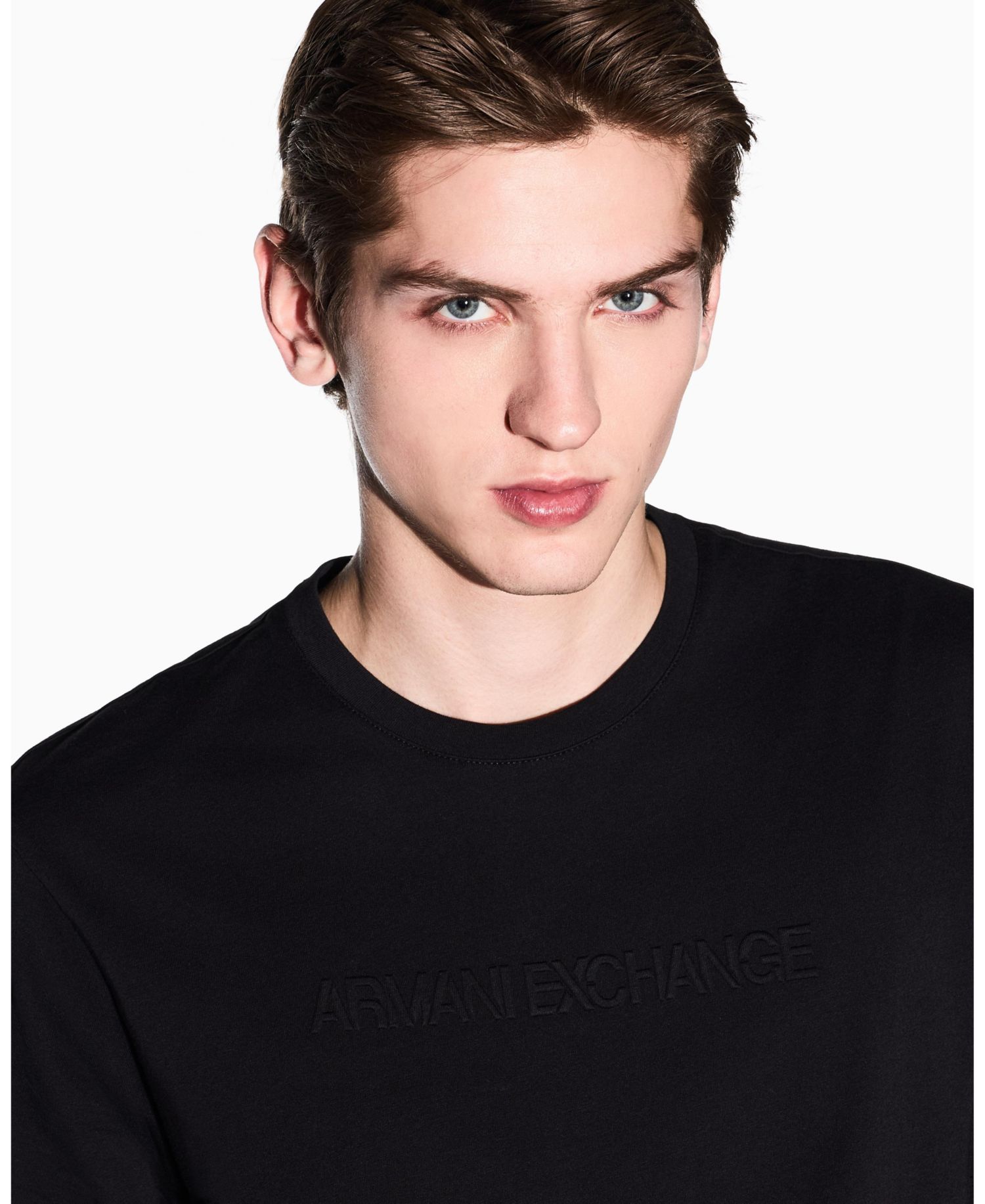 Men's Short Sleeve Tonal Logo T-Shirt