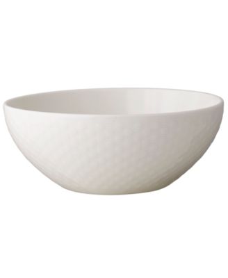 Kikko Round Vegetable Bowl, 68 oz.