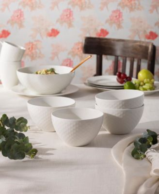 Kikko 29 oz. All-Purpose Bowls, Set of 4