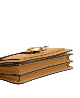 Tabby Medium Leather Crossbody Shoulder Bag 26