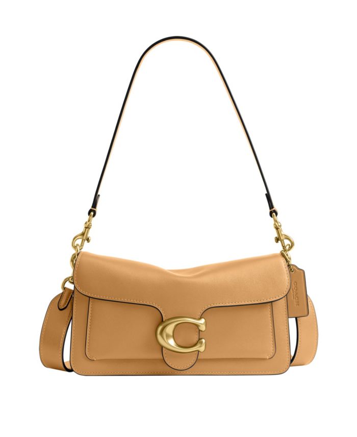 COACH Tabby Medium Soft Leather Shoulder Bag 26