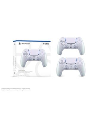 Sony 5 DualSense Controller 2 pack Chroma Pearl
