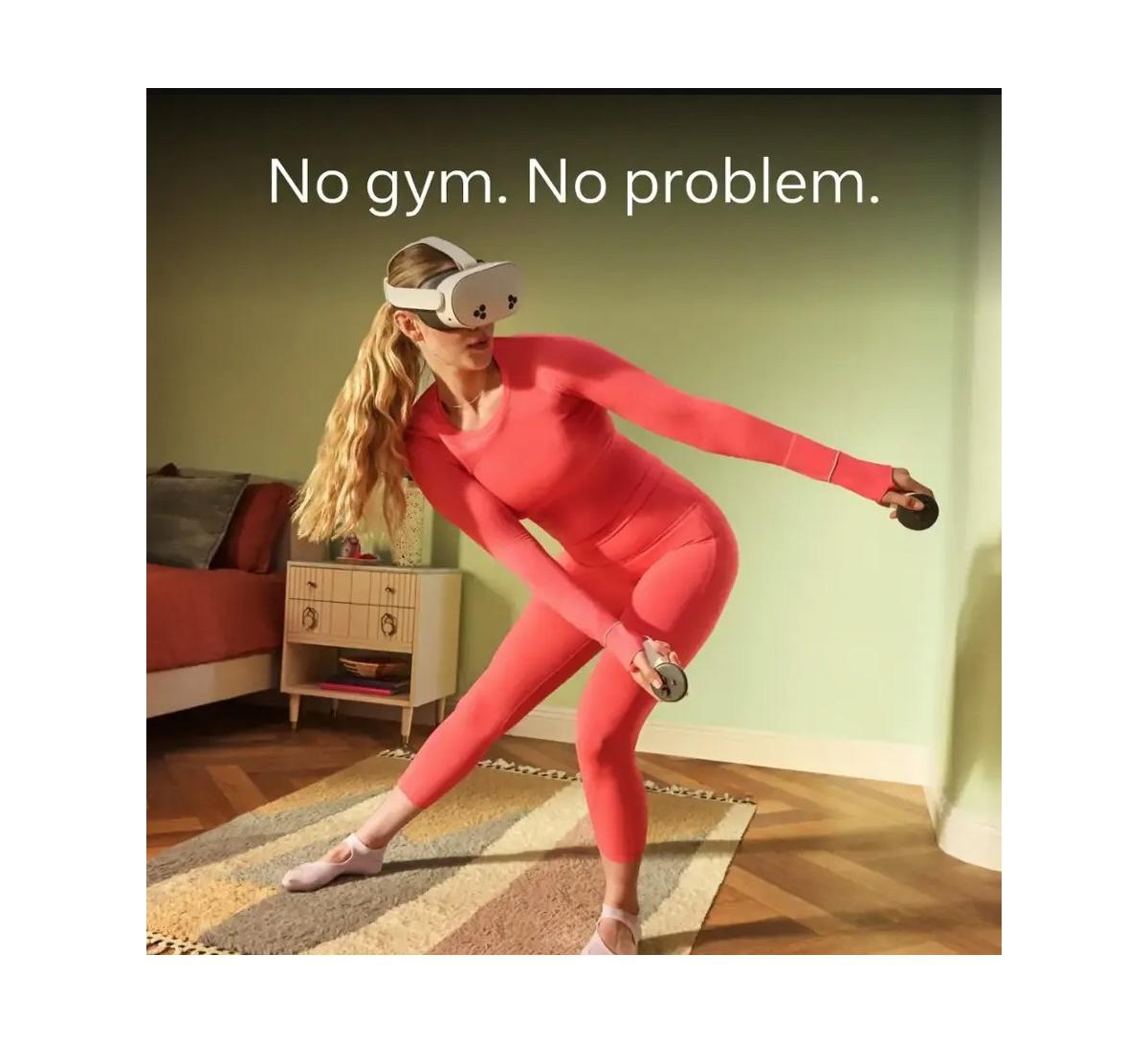 Meta Quest 3S 128GB The Walking Dead Bundle