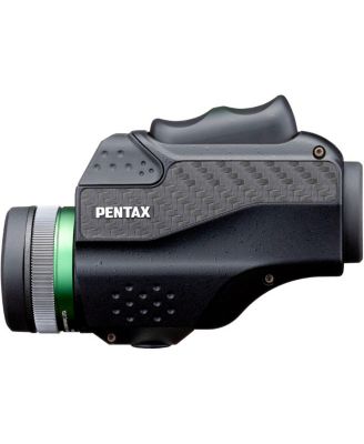 PENTAX Monocular VM 6x21 WP - Complete Kit. Includes a Dedicated Smartphone Adapter and Macro Stand Together with a Bright and Clear 6X
