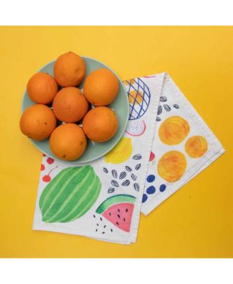 Farmer's Market Organic Tea Towels