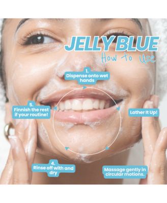 Jelly Blue Superfood Cleanser - 120ml