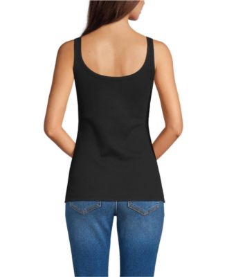 Women's Micro Rib Go-To Layering Tank Tees