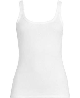 Women's Micro Rib Go-To Layering Tank Tees