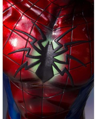 Marvel Spider-Man Collector Statue | Spider-Man Mark IV Suit | 6-Inch Height