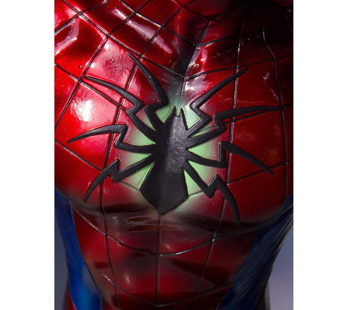 Детские фигурки Gentle Giant Spider-Man Spider-Armor Mark IV 6-Inch Limited-Edition Mini Bust, 14 Years & Up, цвет: Assorted Pre-Pack — фото 3