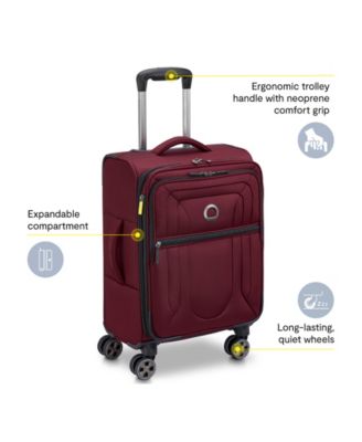 Shadow DLX Small Expandable Carry-On Spinner