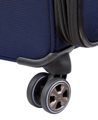 Shadow DLX Small Expandable Carry-On Spinner