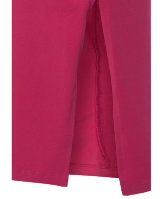 Women's Strapless Back Cutout Dress