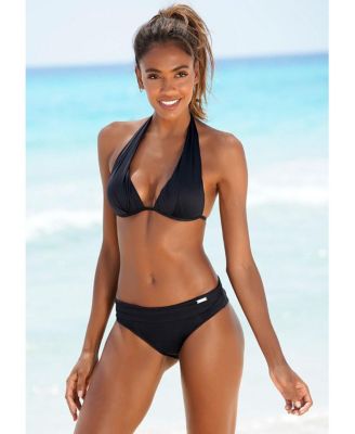 Women's Halter Push Up Bikini Swimsuit Top Bra Sizing