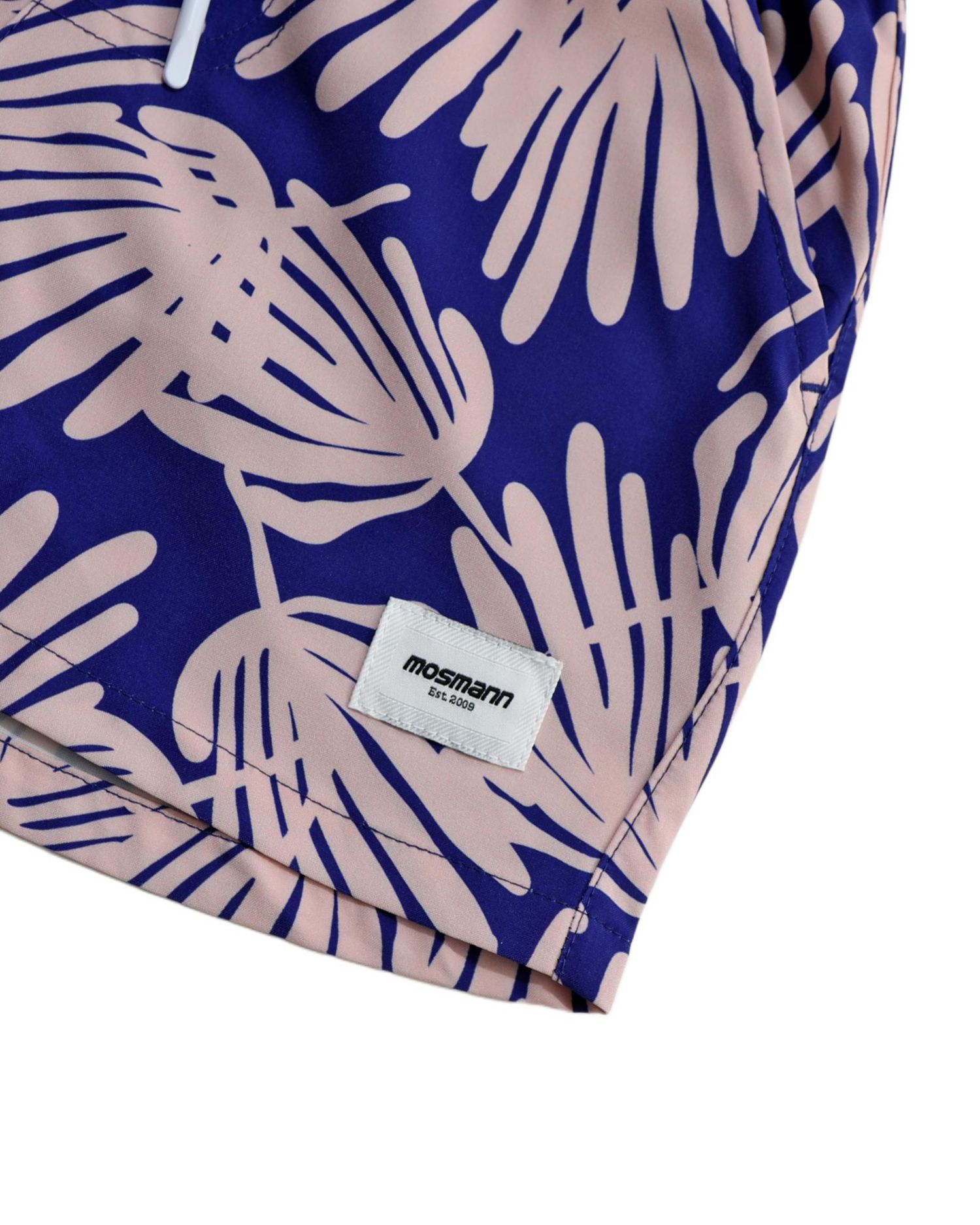 Boys Montserrat Jr. Swim Shorts