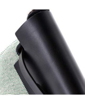 20 Herbag Zip Toile and Leather