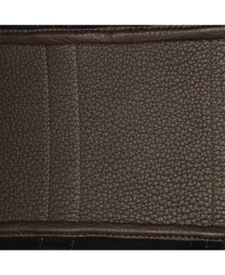 30 Garden Party Tote Toile and Leather