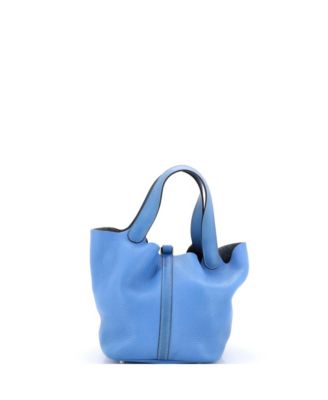 MM Picotin Lock Bag Clemence