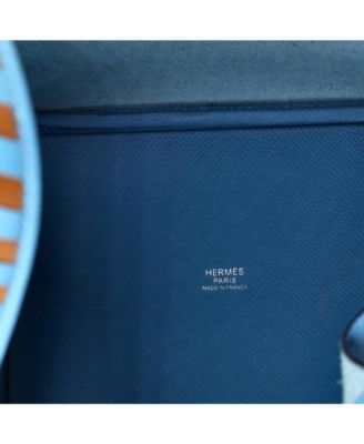 PM Picotin Lock Bag Tressage Epsom