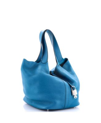 GM Picotin Lock Bag Clemence