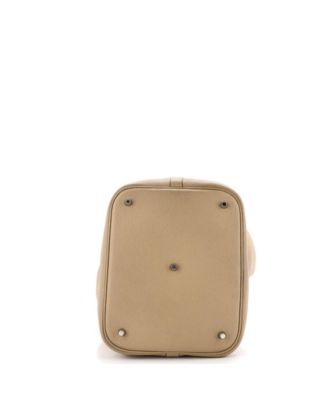 GM Picotin Lock Bag Clemence