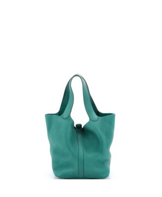 MM Picotin Lock Bag Clemence