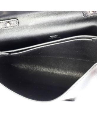 H Passant Clutch Shoulder Bag Evercolor