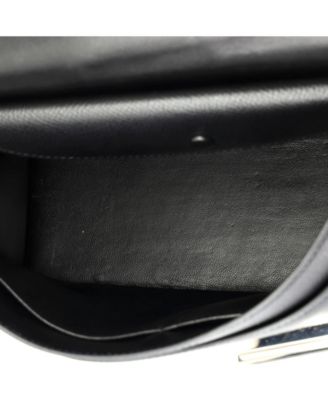 23 Verrou Bag Epsom and Canvas