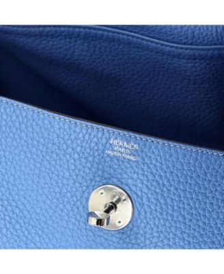 34 Lindy Bag Clemence