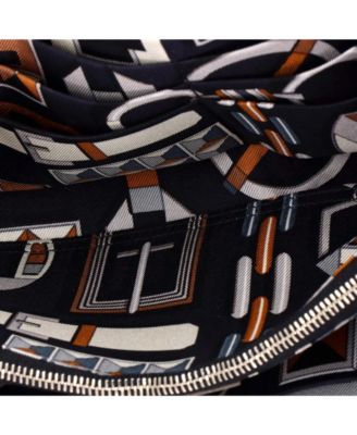 Long Azap Zip Around Wallet Silk'in Epsom