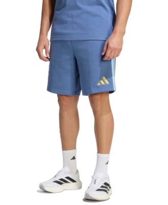 Men's Argentina DNA Fleece Regular-Fit Shorts