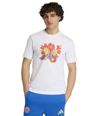 Men's Colombia DNA Crewneck T-Shirt