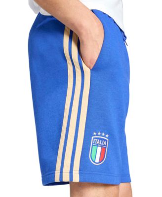 Men's Italy DNA Drawstring Fleece Shorts