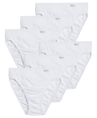 Women's French Cut Panties, 6-Pack Set