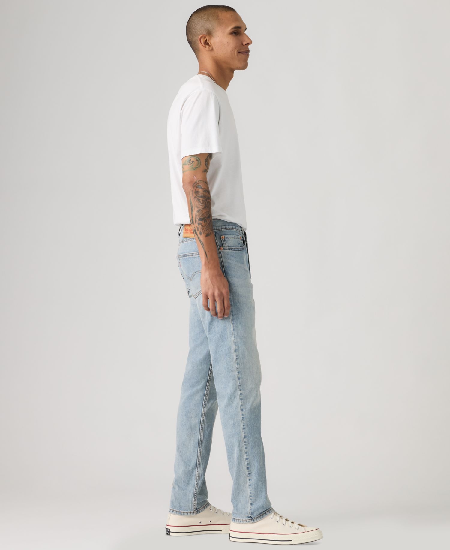 Men's 511™ Cool Slim-Fit Zip-Fly Jeans