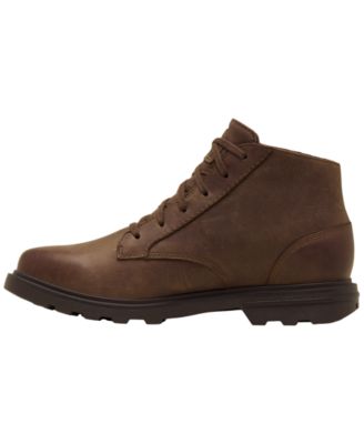 Men's Cyprus Round-Toe Boots
