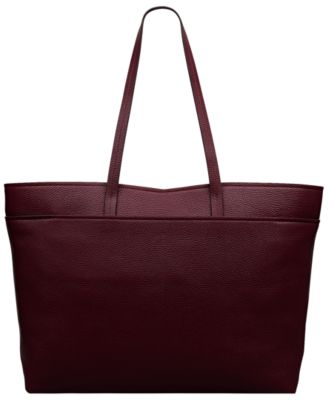 Maldon Mews Extra-Large Zipper Tote Bag