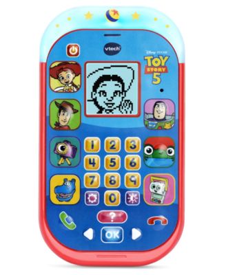 Toy Story 5 Learning Phone